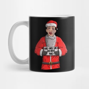 Santa Claus Christmas Santa Ho Ho Ho Meme Mug